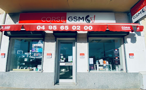 Corse GSM à Calvi