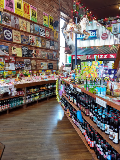 Candy Store «Rocket Fizz Nashville», reviews and photos, 201 2nd Ave N, Nashville, TN 37201, USA