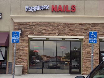 Happiness Nails