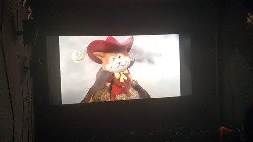 Movie Theater «AMC Classic Savannah 11», reviews and photos, 1150 Shawnee St, Savannah, GA 31419, USA