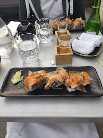 Sushi du Restaurant japonais authentique Izakaya Joyi à Nantes - n°4