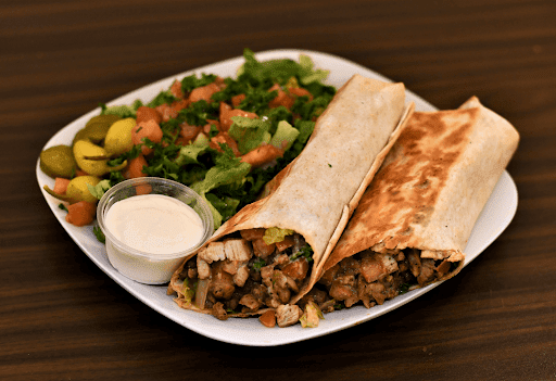Kebab Express Mediterranean Restaurant (Halal)