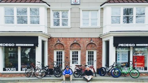 Pedego Electric Bikes of Spring Lake, 217 Jersey Ave, Spring Lake, NJ 07762, USA, 