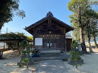 厳島神社（太郎丸水崎）