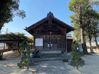 厳島神社（太郎丸水崎）