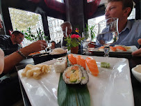 Plats et boissons du Restaurant japonais Toyo à Lyon - n°9