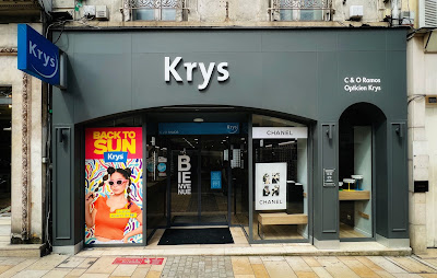 Opticien Villefranche sur Saône - Krys à Villefranche-sur-Saône