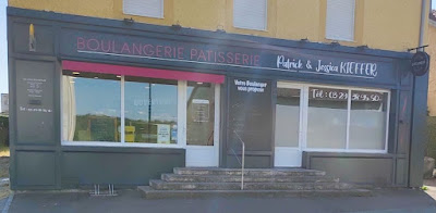 Boulangerie kieffer Patrick à Chavelot