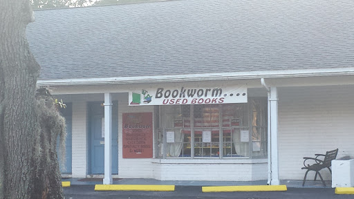 Used Book Store «Bookworm Used Books», reviews and photos, 7414 Commerce St, Riverview, FL 33578, USA