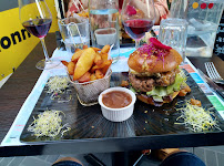 Hamburger du Restaurant LE MEDIEVAL à Sedan - n°3