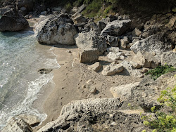 Spartila beach'in fotoğrafı doğal alan içinde bulunmaktadır