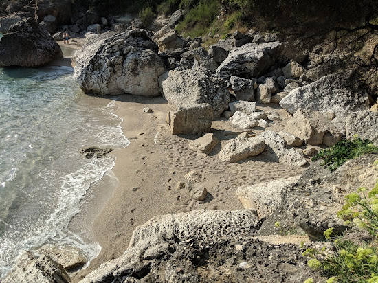 Spartila beach