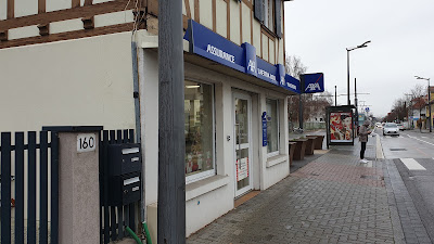 AXA Assurance et Banque Agence EG2L à Illkirch-Graffenstaden