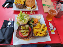 Frite du Restaurant JOHNNY'S KITCHEN à Lyon - n°8