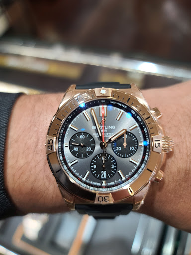 Jewelry Store «Markham Fine Jewelers», reviews and photos, 8355 Gaylord Pkwy, Frisco, TX 75034, USA