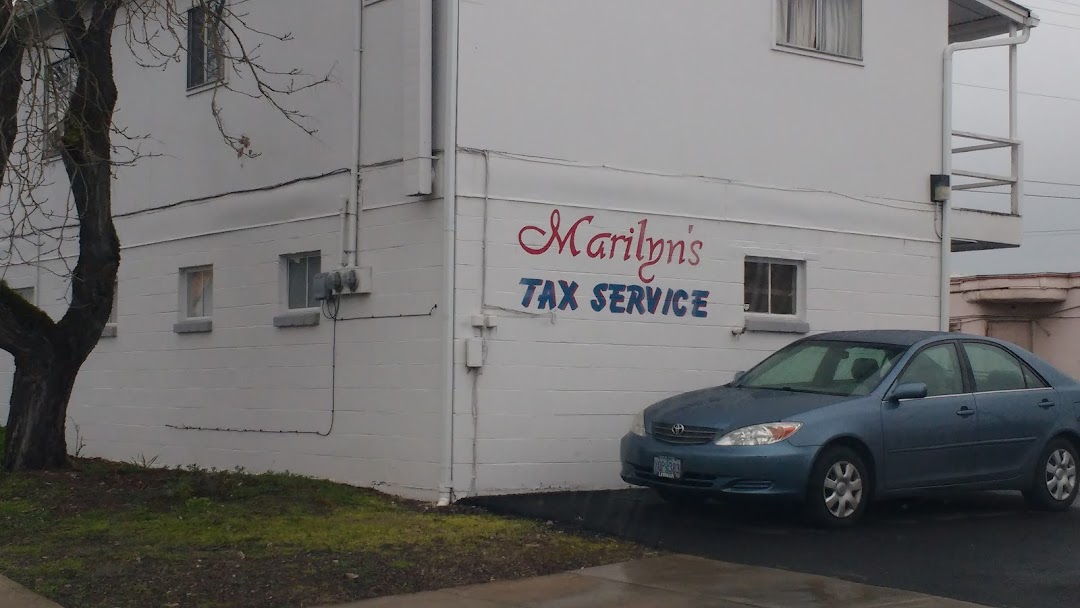 Marilyns Tax Services