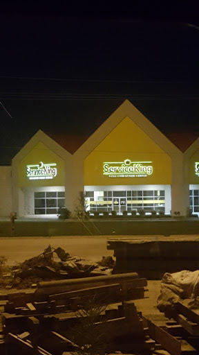 Auto Body Shop «Service King Collision Repair of South Lewisville», reviews and photos, 2765 S Stemmons Fwy, Lewisville, TX 75067, USA