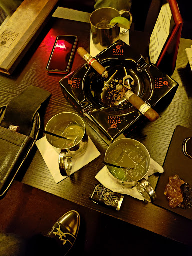 Lounge «Civil Cigar Lounge», reviews and photos, 5335 Wisconsin Ave NW, Washington, DC 20015, USA
