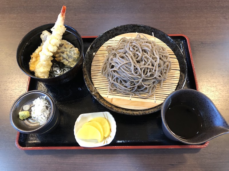 手打ちのお蕎麦屋 Reiwa 令和