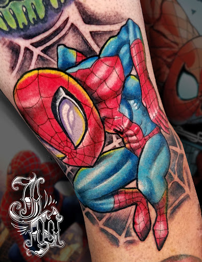 Explore washington dc tattoo ideas, creative tattoo ideas in Lombard, available at New Hope Tattoo