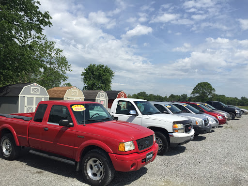 Moore Brothers Auto Sales in Pinckneyville, Illinois