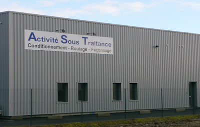 ACTIVITE SOUS TRAITANCE à Orée-d'Anjou