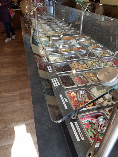 Frozen Yogurt Shop «The Pump House Frozen Yogurt Bar - Grand Rapids», reviews and photos, 2090 Celebration Dr NE #120, Grand Rapids, MI 49525, USA