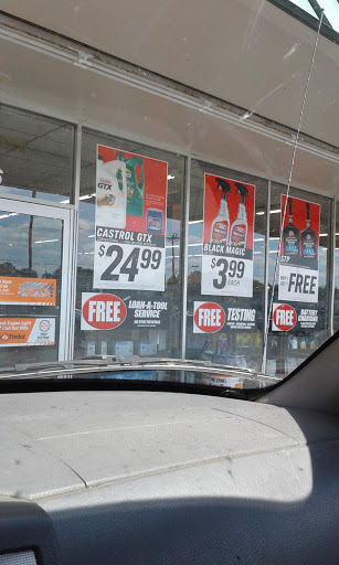 Auto Parts Store «AutoZone», reviews and photos, 246 W Oak St, Conway, AR 72032, USA