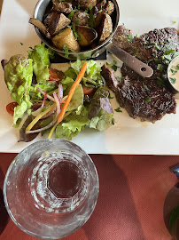Steak du Restaurant Le 46 à Maisons-Laffitte - n°2