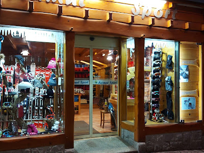 Azimut-Sport location ski cauterets à Cauterets