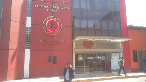 Colegio De Ingenieros Del Perú