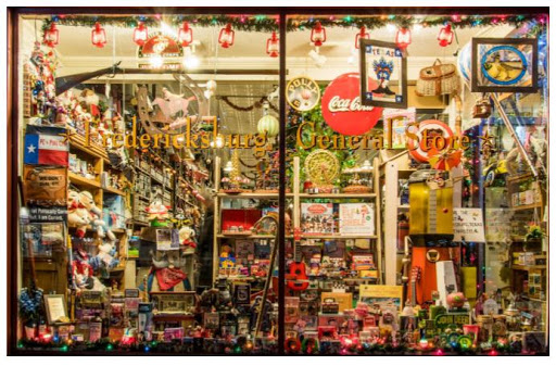 Gift Shop «Fredericksburg General Store», reviews and photos, 143 E Main St, Fredericksburg, TX 78624, USA