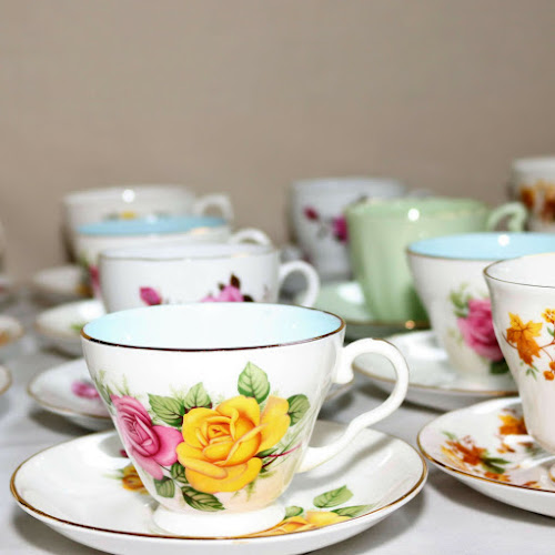 Reviews of Derby Vintage China Hire in Derby - Event Planner