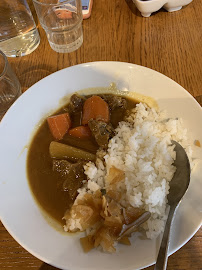 Curry du Restaurant japonais Naniwa-Ya Izakaya à Paris - n°6