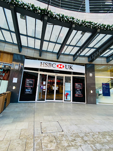 HSBC Milton Keynes