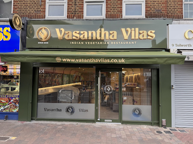 Vasantha Vilas - Surbiton