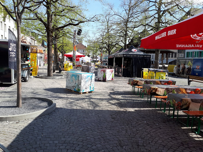 Bulle marché du jeudi - Bulle