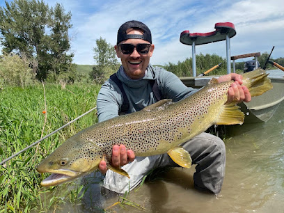 Banff Fly Fishing ( Guided Fly Fishing Trips ) Blue Wing Adventures