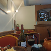 Plats et boissons du Restaurant marocain Mon Village à Paris - n°6