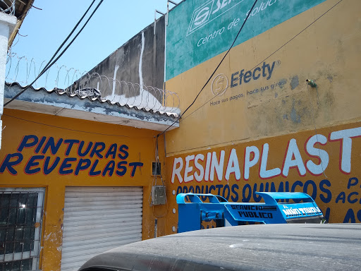 Resinaplast SAS - Pinturas Reveplast