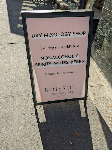 Boisson Upper West Side —Non-Alcoholic Spirits, Beer, and Wine Shop