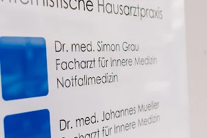 Hausarztpraxis Dr. Grau/Dr. Mueller image