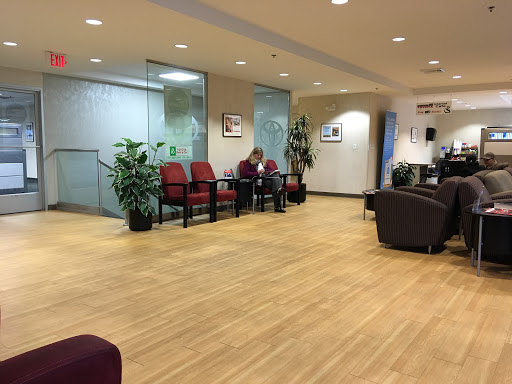 Toyota Dealer «McGeorge Toyota», reviews and photos, 9319 W Broad St, Henrico, VA 23294, USA