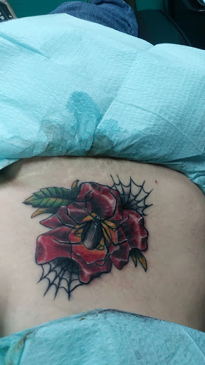 Tattoo Shop «Ink Bomb», reviews and photos, 961 W Ray Rd, Chandler, AZ 85225, USA