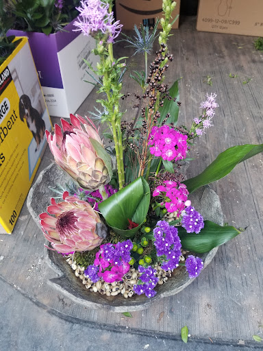 Florist «Three Peas In A Pod Florist», reviews and photos, 442 N Lewis Rd, Royersford, PA 19468, USA