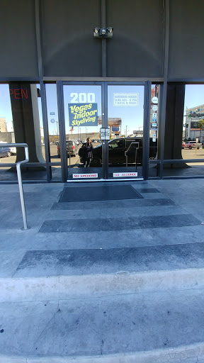 Tourist Attraction «Vegas Indoor Skydiving», reviews and photos, 200 Convention Center Dr, Las Vegas, NV 89109, USA