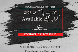 Subhania Group Of Estate Deal Jauharabad image