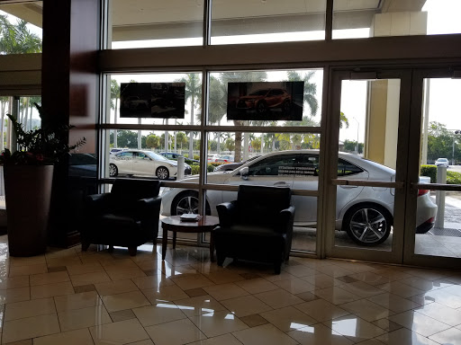 Lexus Dealer «Lexus of North Miami», reviews and photos, 14100 Biscayne Blvd, North Miami, FL 33181, USA