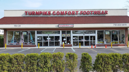 Shoe Store «Turnpike Comfort Footwear», reviews and photos, 184-20 Union Tpke, Fresh Meadows, NY 11366, USA