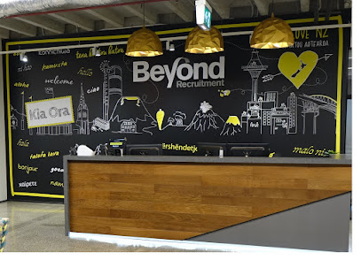 Beyond Recruitment - Auckland